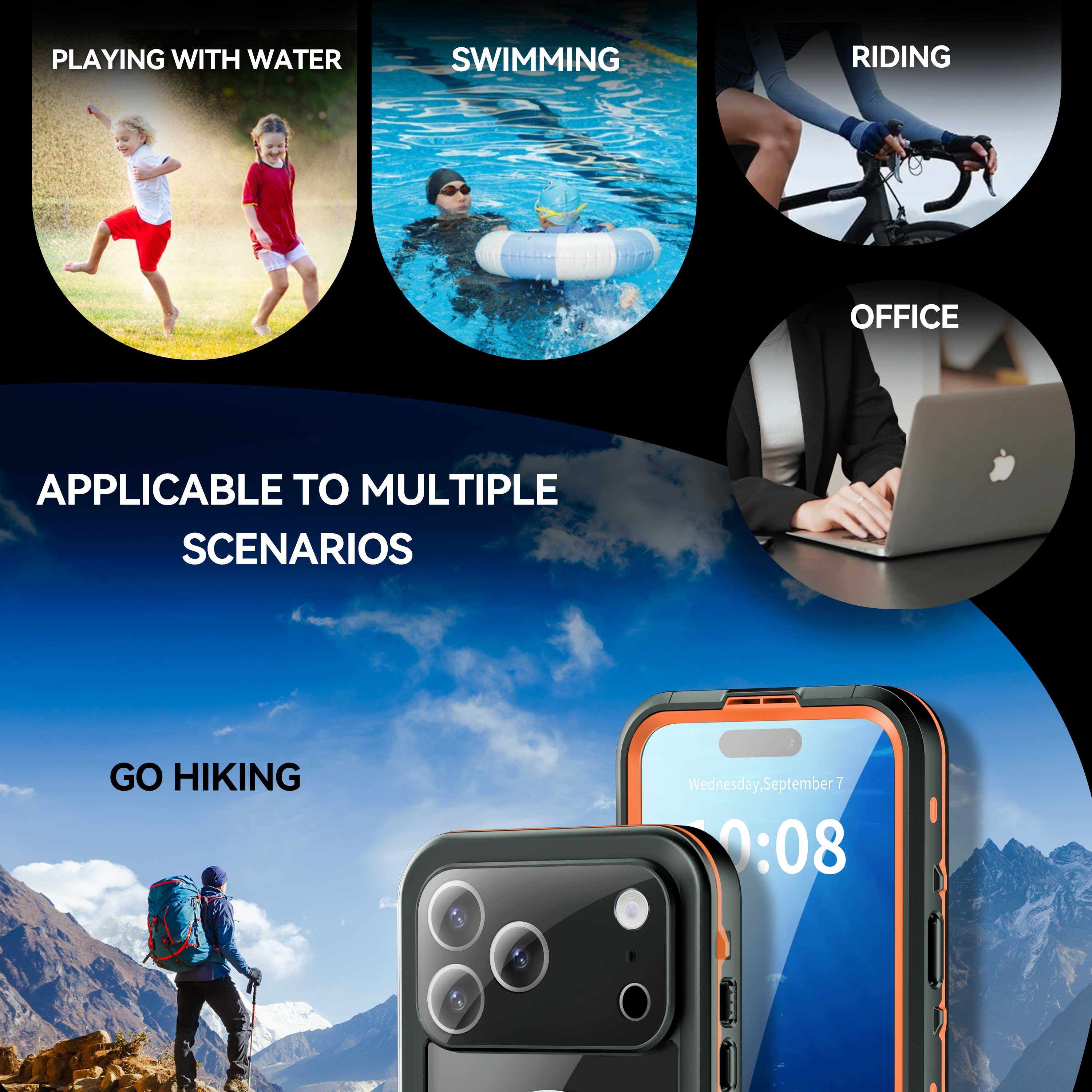 New Hot Sale 360° Shockproof a - Buy Phone Cases ulasan dan harga