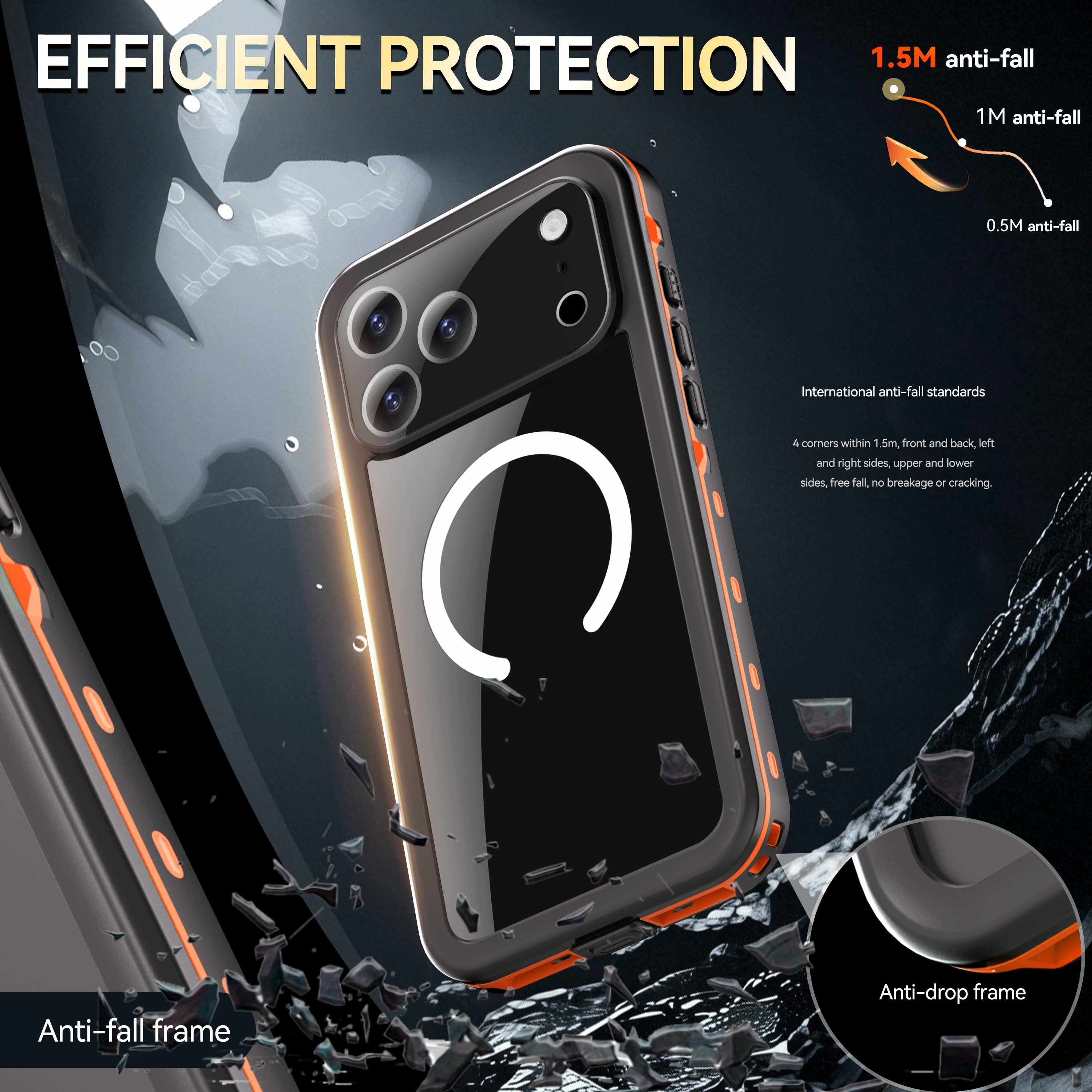 New Hot Sale 360° Shockproof a - Buy Phone Cases ulasan dan harga