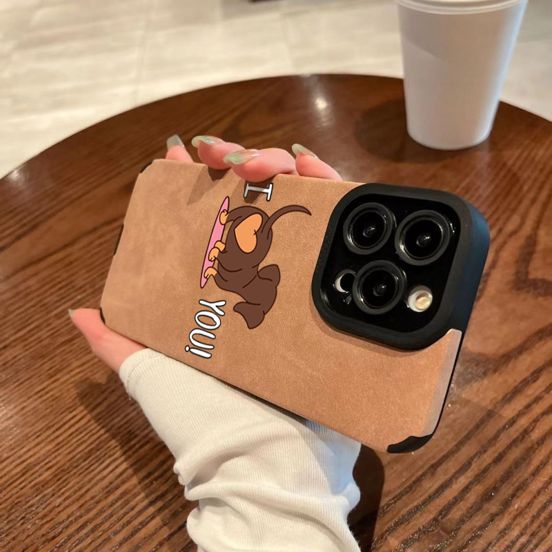 Cute Dachshund Heart Print Pho - Phone Cases Cute Iphone 13 ulasan dan harga